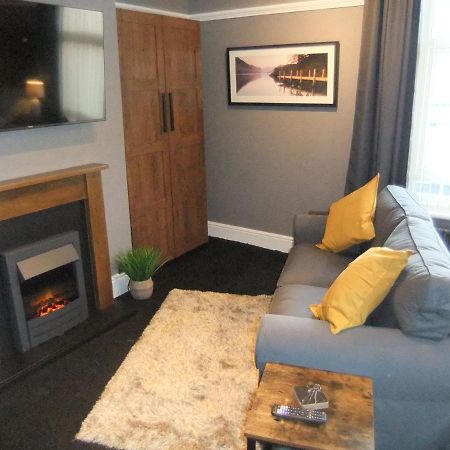 Dewsbury House Apartamento Blackpool Exterior foto