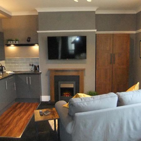 Dewsbury House Apartamento Blackpool Exterior foto