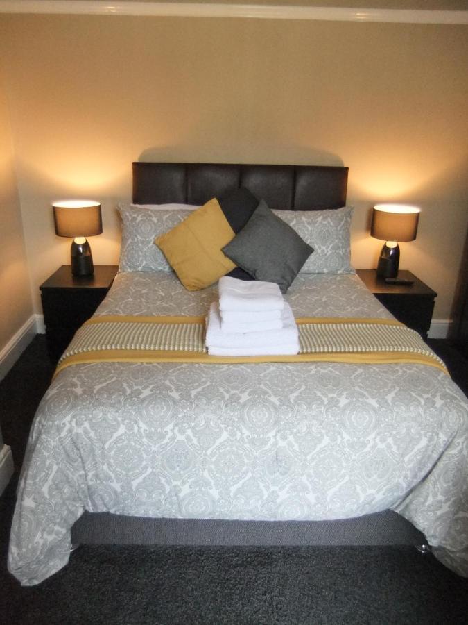Dewsbury House Apartamento Blackpool Exterior foto