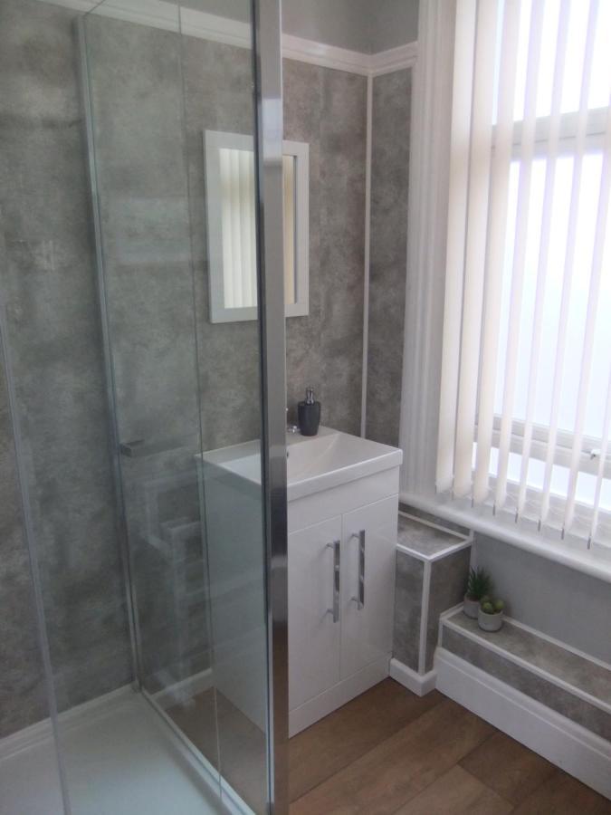 Dewsbury House Apartamento Blackpool Exterior foto