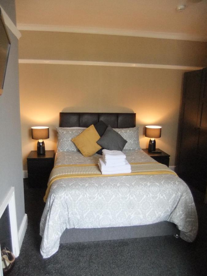 Dewsbury House Apartamento Blackpool Exterior foto