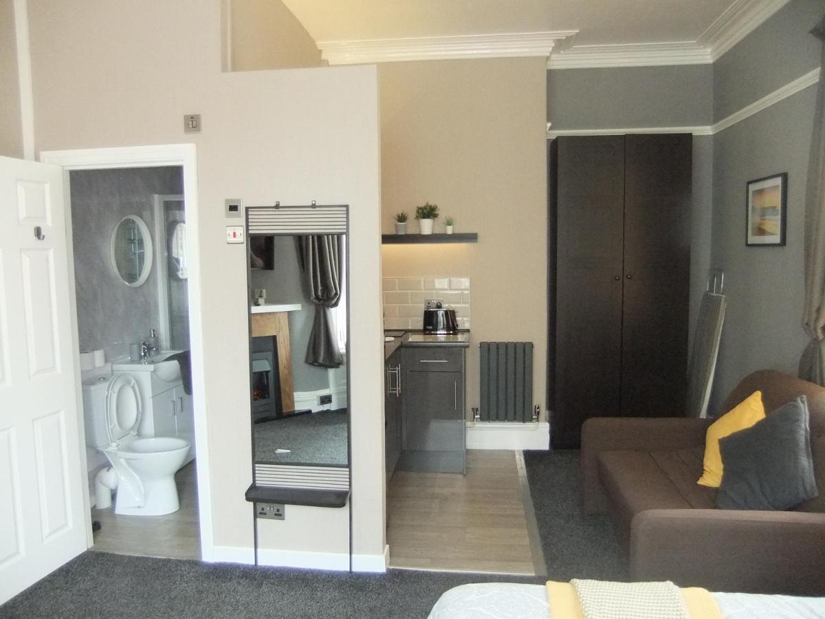 Dewsbury House Apartamento Blackpool Exterior foto