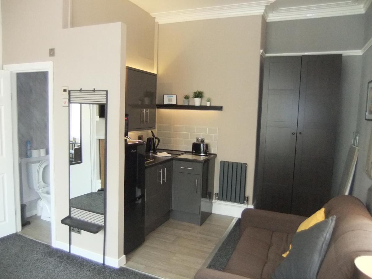Dewsbury House Apartamento Blackpool Exterior foto