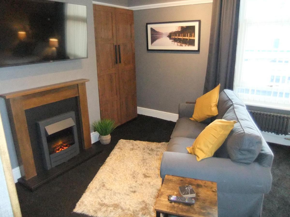 Dewsbury House Apartamento Blackpool Exterior foto