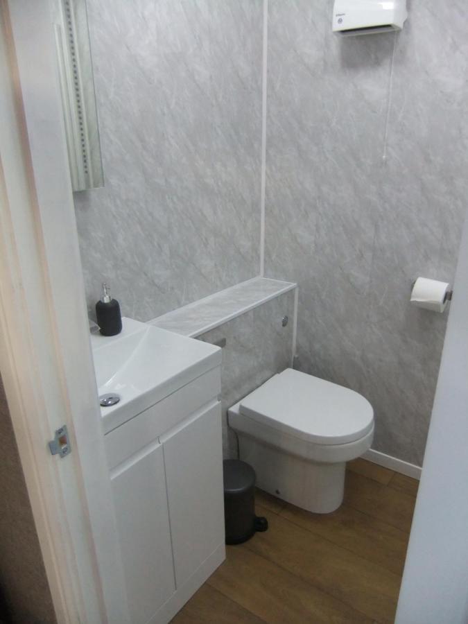 Dewsbury House Apartamento Blackpool Exterior foto