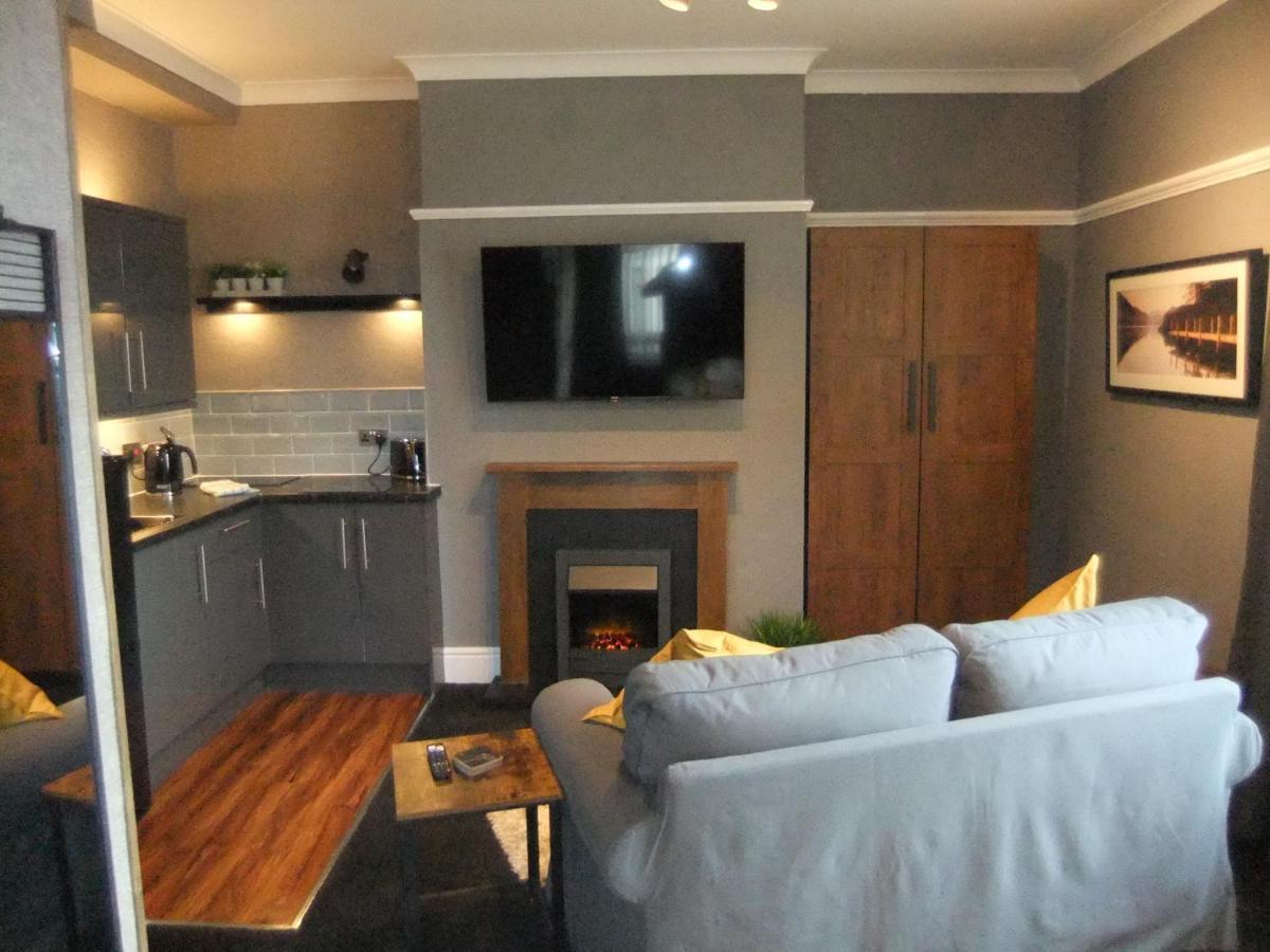 Dewsbury House Apartamento Blackpool Exterior foto