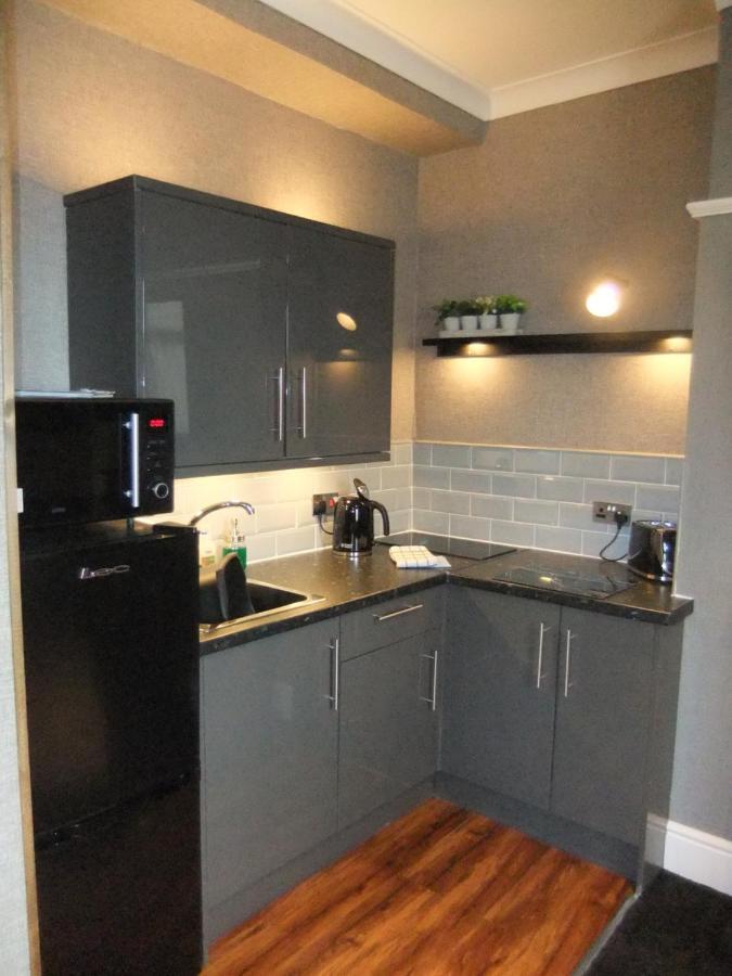 Dewsbury House Apartamento Blackpool Exterior foto