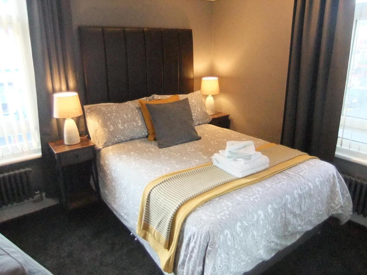Dewsbury House Apartamento Blackpool Exterior foto