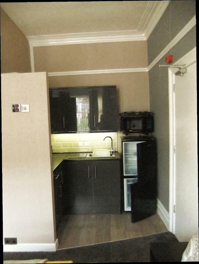 Dewsbury House Apartamento Blackpool Exterior foto