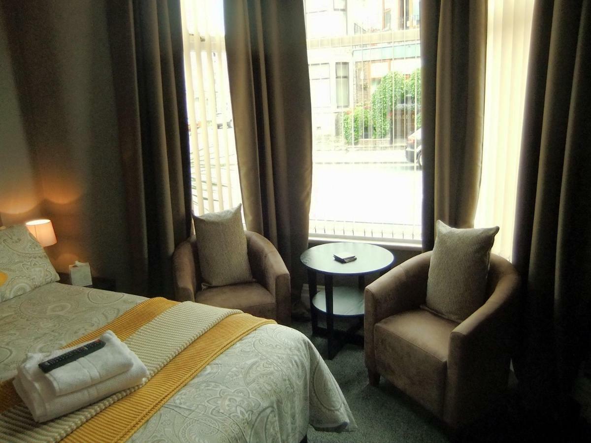 Dewsbury House Apartamento Blackpool Exterior foto