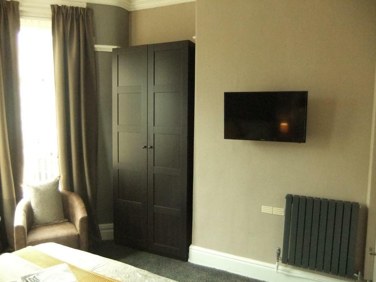 Dewsbury House Apartamento Blackpool Exterior foto