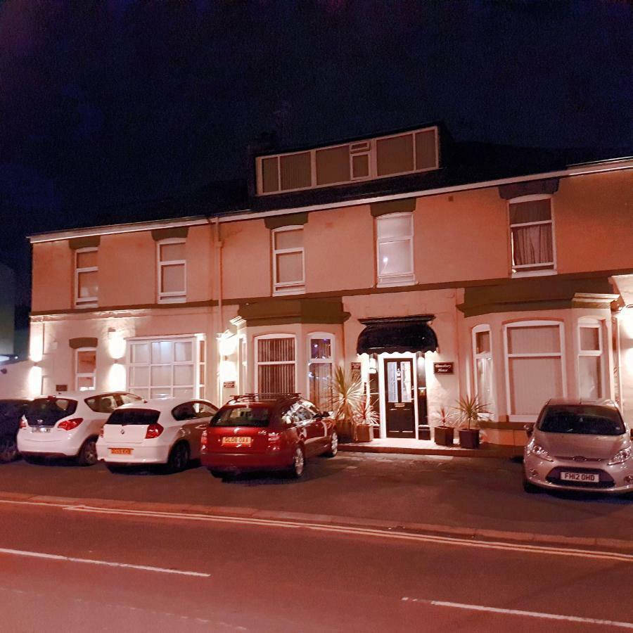 Dewsbury House Apartamento Blackpool Exterior foto
