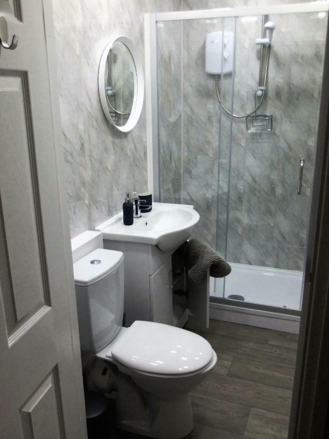 Dewsbury House Apartamento Blackpool Exterior foto