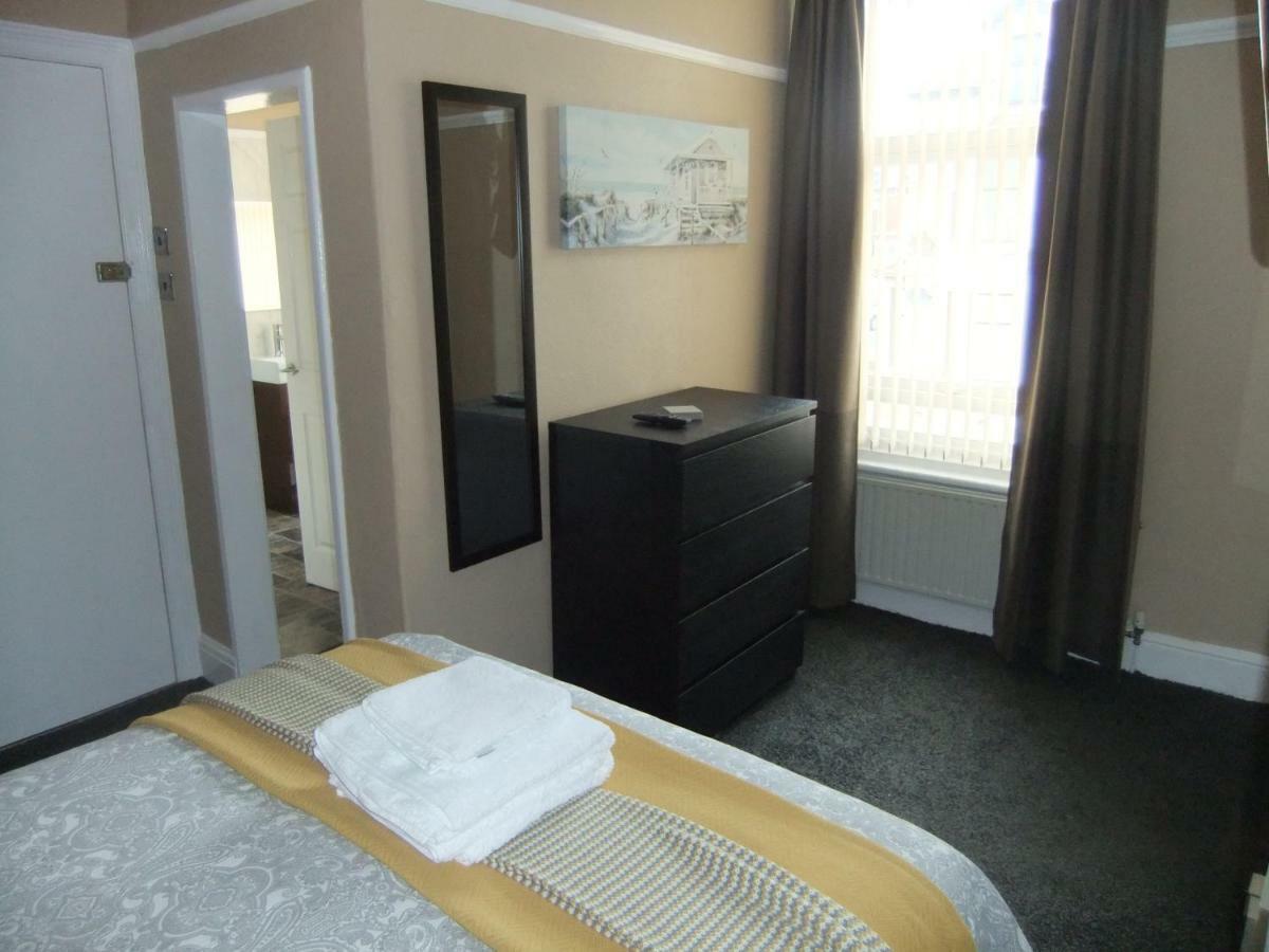 Dewsbury House Apartamento Blackpool Exterior foto
