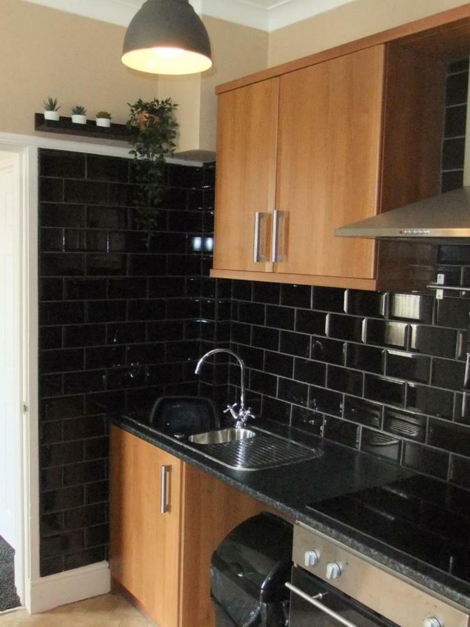 Dewsbury House Apartamento Blackpool Exterior foto