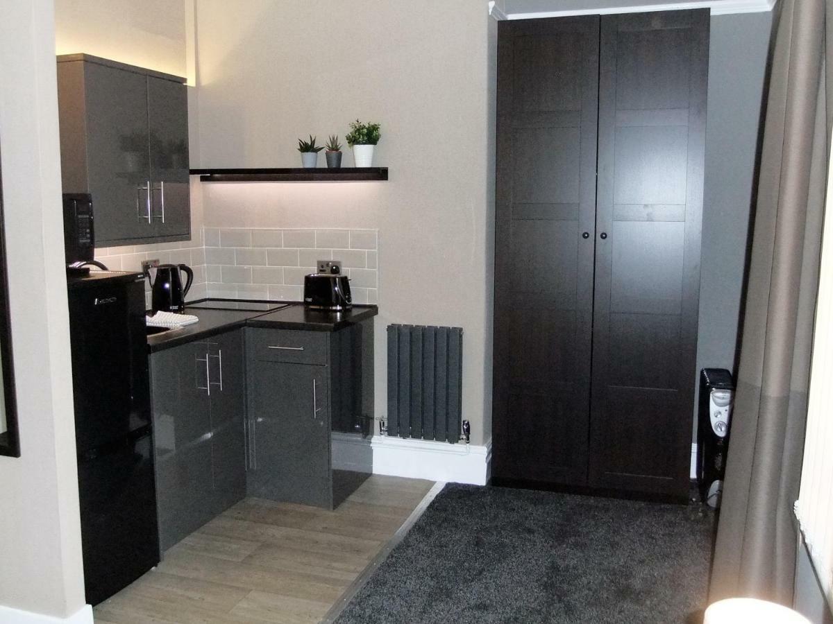 Dewsbury House Apartamento Blackpool Exterior foto