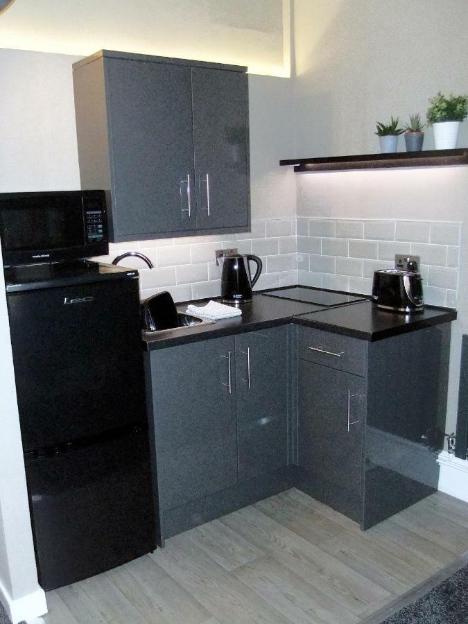 Dewsbury House Apartamento Blackpool Exterior foto