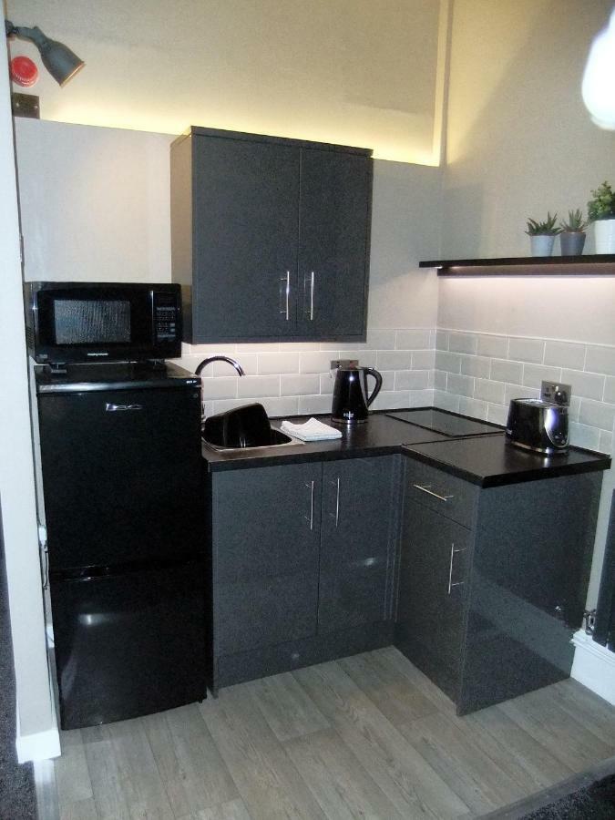 Dewsbury House Apartamento Blackpool Exterior foto