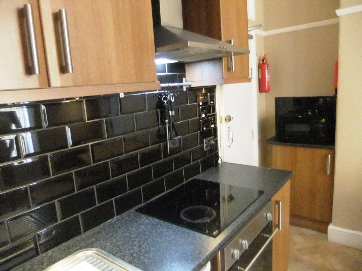 Dewsbury House Apartamento Blackpool Exterior foto